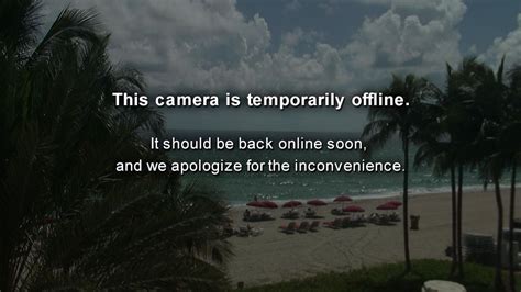 webcam miami|Miami, FL Webcams